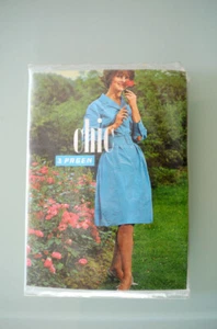 RAR Vintage - Strapsstrümpfe Strümpfe CHIC 3 Pagen in OVP ca. 80iger Jahre - Bild 1 von 2