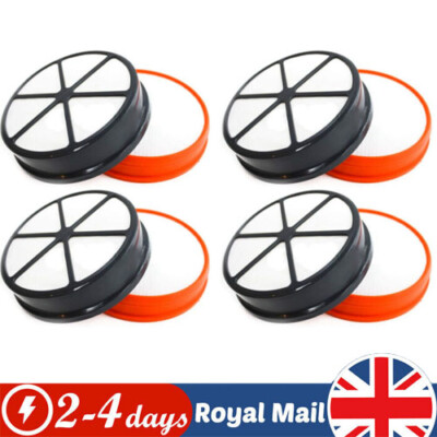 Ricambi Aspirapolvere Vax Set 2 Filtri HEPA Lavabili Per Aspirapolvere Vax Air U91-MA-B E Air Pet U91-MA-P - Tipo 27 Samsung Jet 90