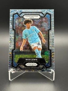 2023-24 Panini Prizm EPL - Rico Lewis #9 Breakaway Prizm - Picture 1 of 2