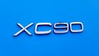 03-14 VOLVO XC90 REAR TRUNK GATE CHROME EMBLEM LOGO BADGE SYMBOL USED OEM A18 Volvo XC90