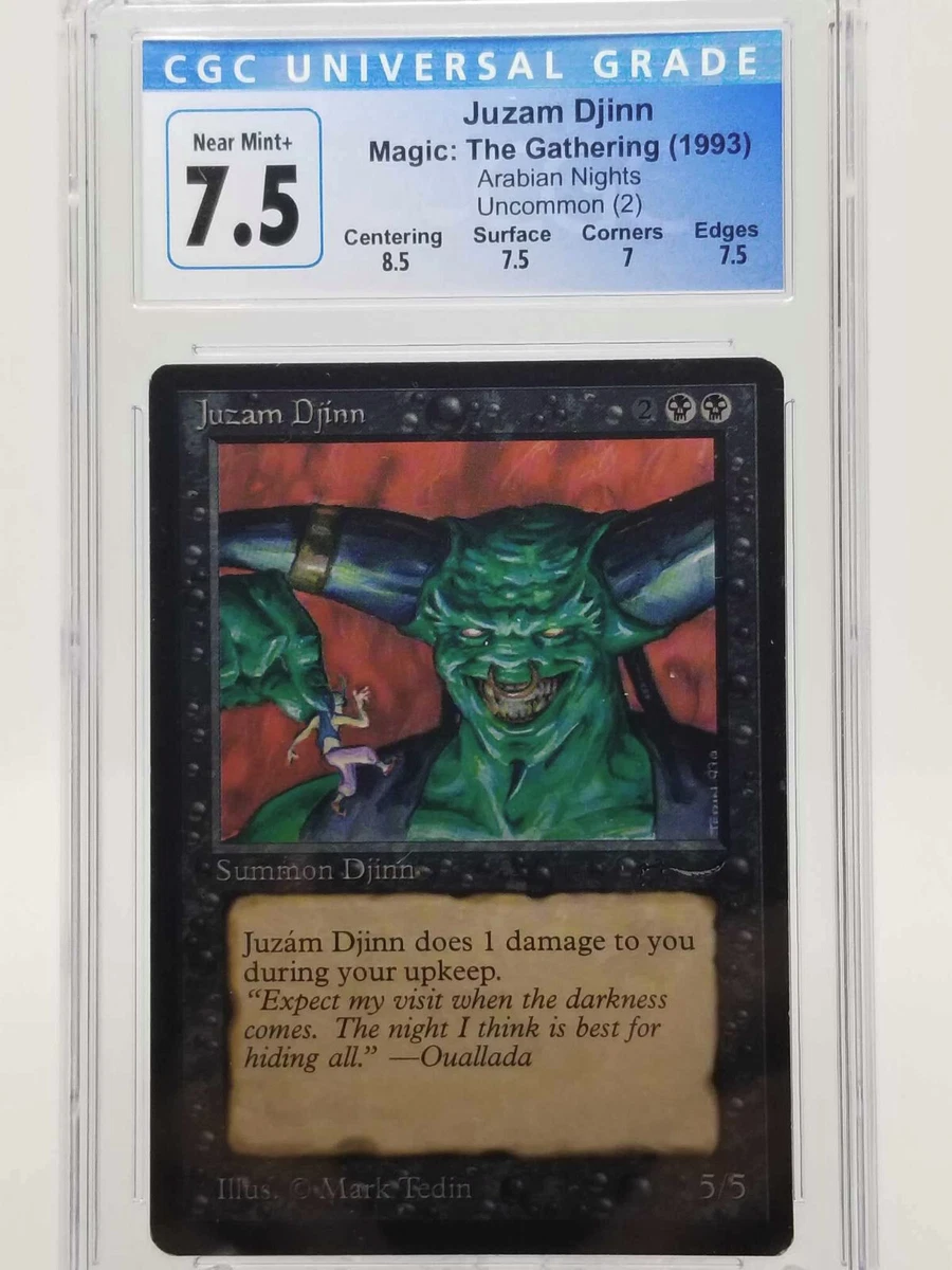 Juzam Djinn for sale | eBay