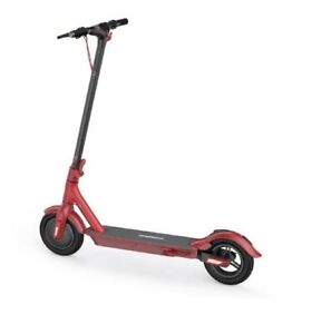 Macrom X-Scooter red 25Km / h 36V / 350W folding electric scooter ESC10R