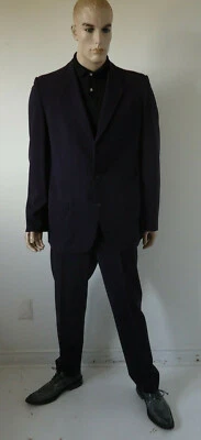 TRAJE SAMUELSOHN de tres botones vintage para hombre años 60 para HOLT RENFREW 42C 34W  Foto 1 de 4