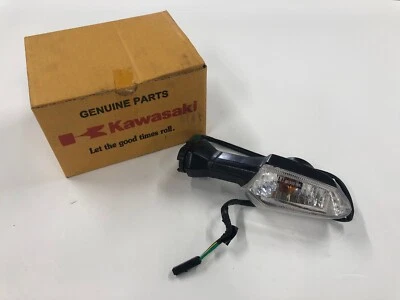 KAWASAKI LAMP ASSY SIGNAL RR, L 230370243 - Imagem 1 de 4