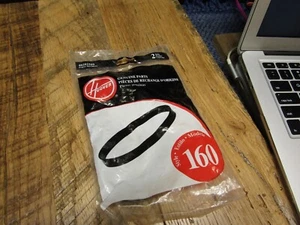 40201160 Style 160 Hoover Belt Original 2 pack - Picture 1 of 1