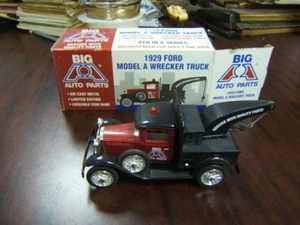 Liberty Classics 1929 Ford Model A Wrecker Big A Auto MIB - Picture 1 of 4
