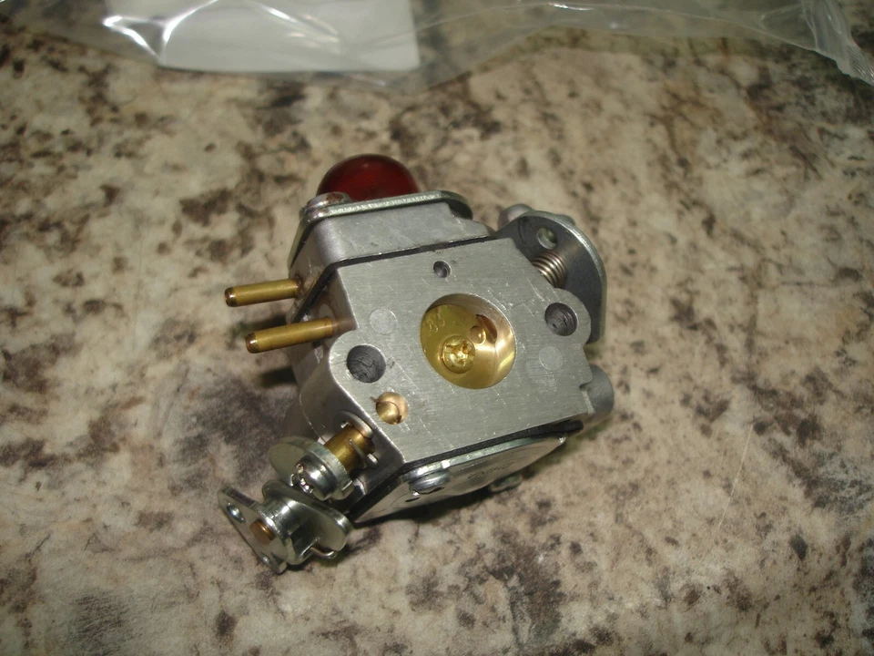 Jonsered gc 2126 gc2126 carb recortadora sin probar pieza solo contenedor 1017 Foto 1 de 4