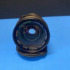 Sears Multicoated Lens 28-85mm 1:35-4.5 Macro Focusing Fits Vintage Korea - Picture 1 of 6