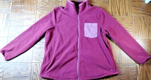 ll bean women Women's Ultrasoft Sweats, Full-Zip Mock-Neck Jacket item 511685 2x - Picture 1 of 6