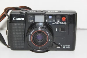 Canon AF35M 35mm Point & Shoot Film Camera - Picture 1 of 4