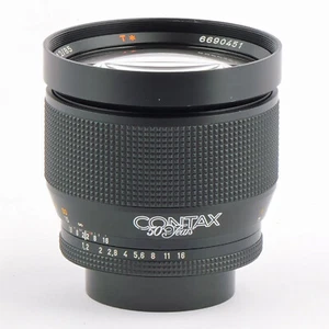 Zeiss Contax Planar 1.2/85mm AE-G 50 Years Boxed - Bild 1 von 5