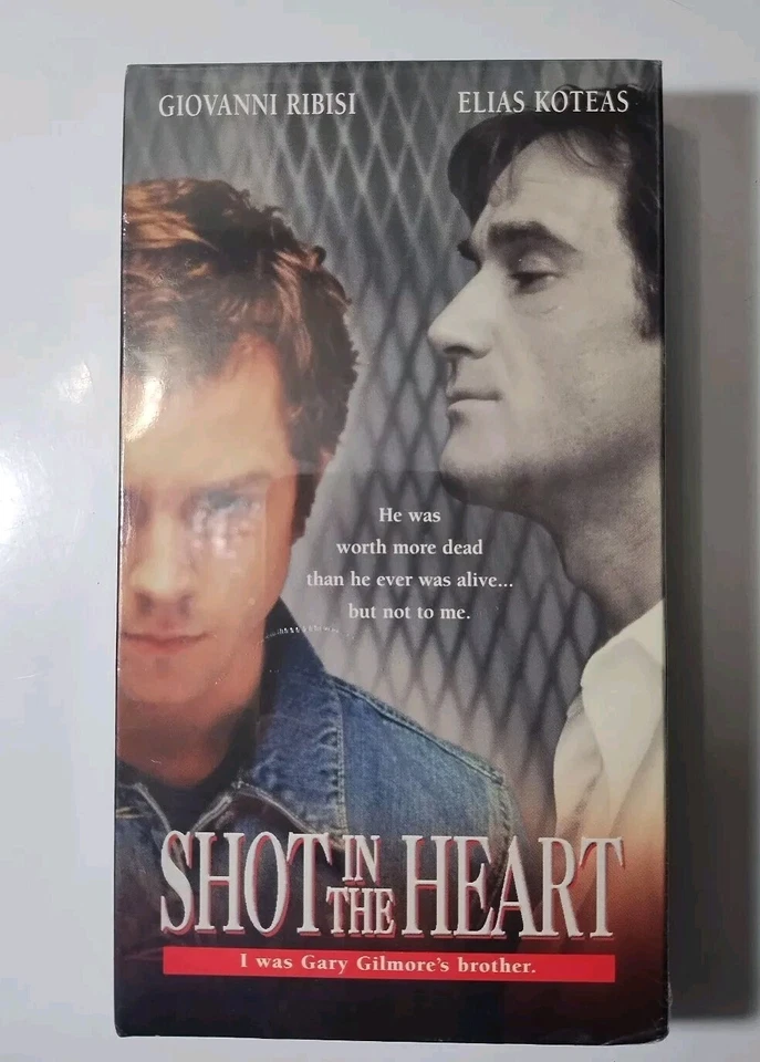Shot in the Heart VHS Screener "For Screening Purposes Only" Sealed/New  *RARE* Foto 1 de 4