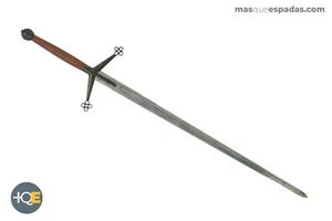 Claymore Scottish sword, antique finish - Picture 1 of 2