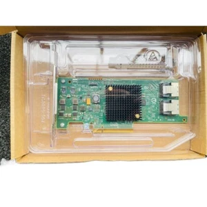 LSI 9207-8I PCI-E 3.0 HBA FW: 9207-8i P20 IT Mode for ZFS FreeNAS unRAID - Picture 1 of 5