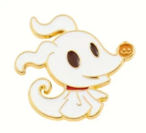 Nightmare before Christmas - Zero enamel pin - FREE AU POST - Foto 1 di 4