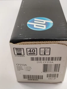HP 131A Magenta Toner Cartridge For LaserJet Pro 200 Color M251/M276 NIB - Picture 1 of 5
