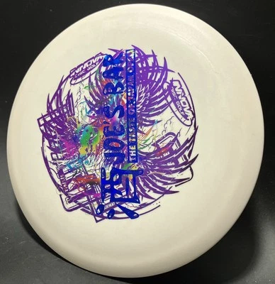 New! Innova DX Destroyer! 175g Teebird And Japan Open Stamps! Disc Golf Driver - Image 1 of 3