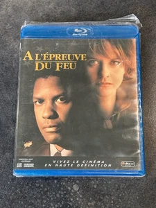 A L EPREUVE DU FEU BLURAY DENZEL WASHINGTON MEG RYAN VF NEUF - Imagen 1 de 2