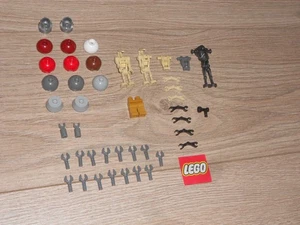Lego Restposten - 100% Original Lego Star Wars Droid Factory Komponenten Konvolut - Bild 1 von 1