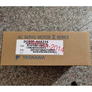 1PZ YASKAWA AC SERVOMOTORE SGMP-04A314 NUOVO Consegna gratuita - Foto 1 di 5