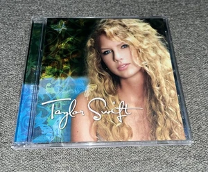 Taylor Swift by Taylor Swift (CD, 2008) Self Titled Debut (New But Not Sealed) - Imagen 1 de 2