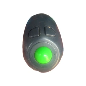**Micro Trackball USB Finger Mouse FDM-G62 Wired 3 Button Handheld Portable** - Picture 1 of 1