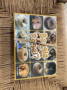 Beagle or Bagel Card game COMPLETE - Picture 1 of 3