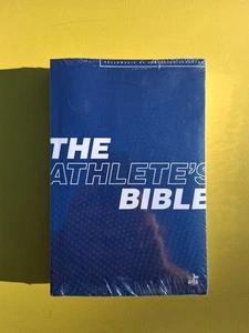 The Athlete’s Bible by Scott Richards - Paperback NEW with FREE SHIPPING! - Foto 1 di 3
