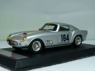 BBR Ferrari 250 TDF Diecast Car 1958 Tour de France Silver BBR75D from Japan - Image 1 of 4
