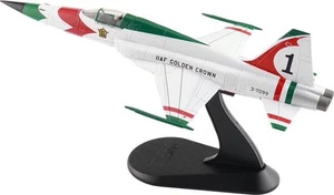 Northrop F-5E Tiger II Aircraft #1 3-7099 IIAF Golden Crown IIAA 1/72 - Picture 1 of 5