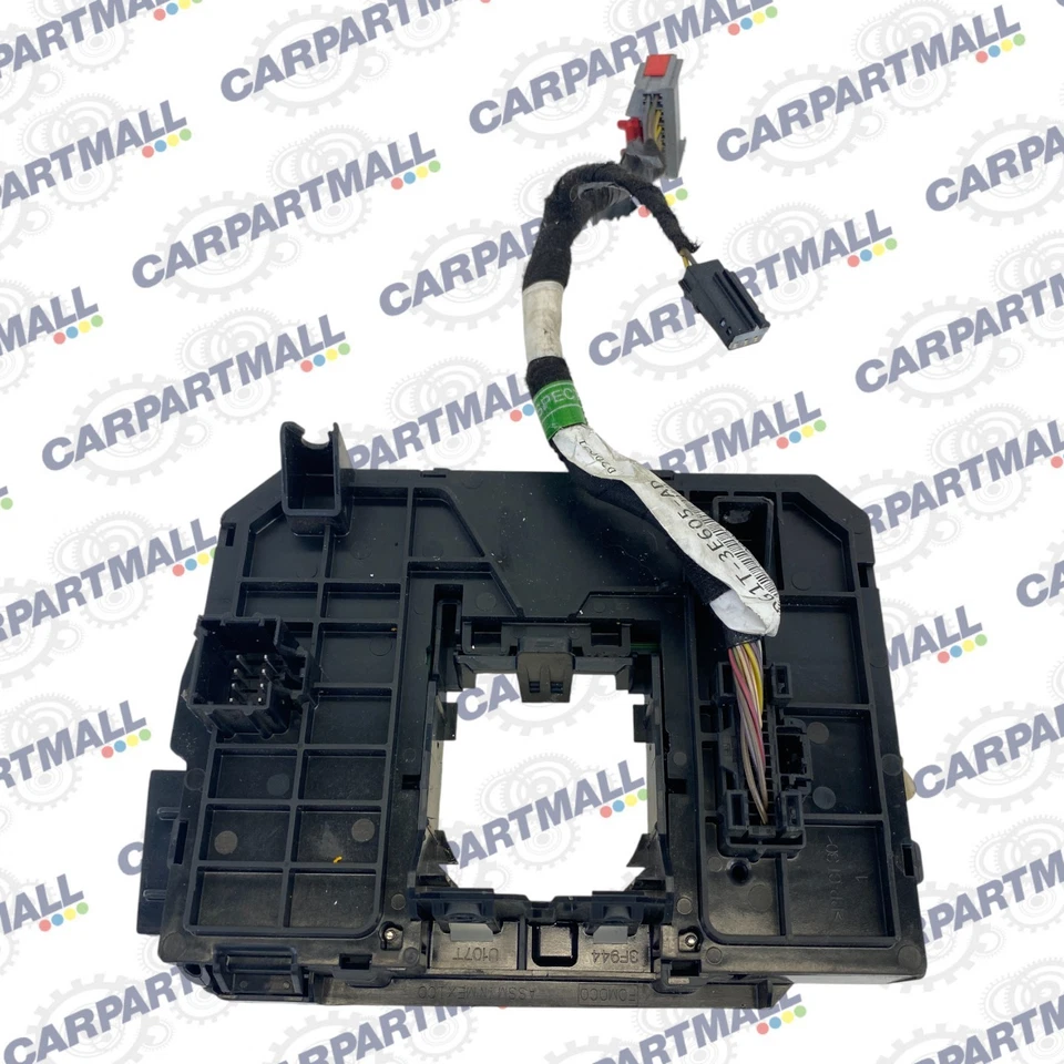 Soporte de carcasa de columna de dirección Ford Taurus Police Interceptor 2015-2019 sedán Foto 1 de 4