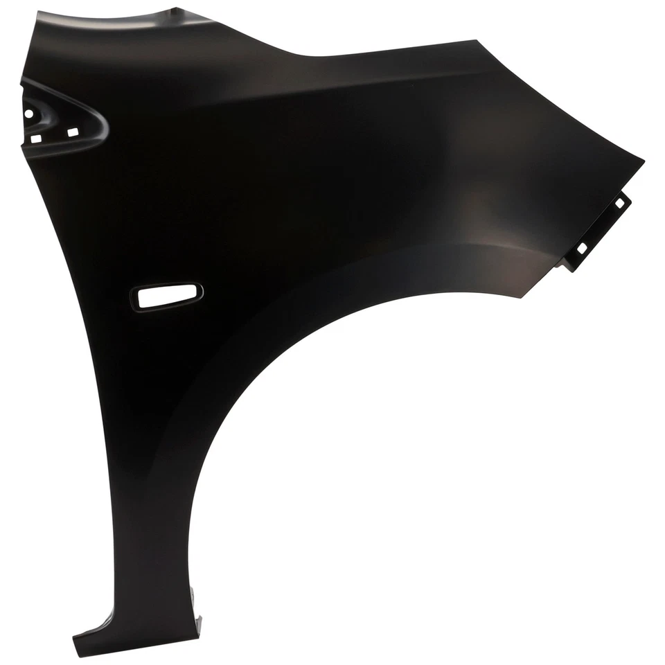 Fender para Mitsubishi Mirage 2014-2020 dianteiro passageiro lateral - Imagem 1 de 4