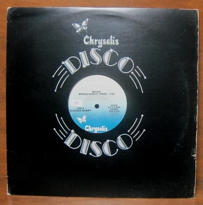 Boogie Woogie Dancin' Shoes - Image 1 of 3