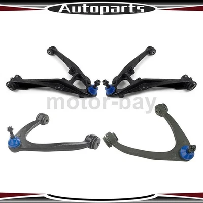 Brazo de control inferior superior delantero rótula para Chevrolet Tahoe 2017 2016 2015 2014 Foto 1 de 4