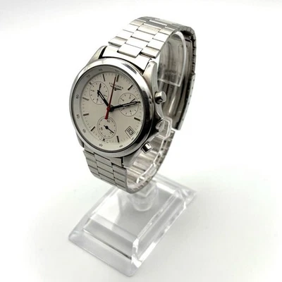 [, Operation Confirmed] LONGINES Longines Flagship Chronograph 7281 Date Men's - Image 1 of 4