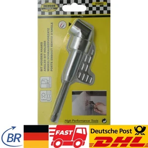 Winkelschrauber-Vorsatz Adapter Winkelaufsatz Akkuschrauber Bithalter 1/4" Bit - Bild 1 von 6