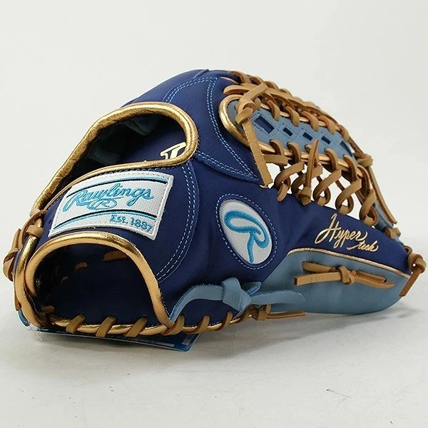 Rawlings Baseball Glove HYPER TECH COLOR SYNC GR5HTCY719 For outfielders