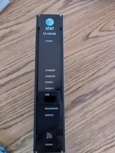 AT&T U-verse Pace 5031NV DSL Gateway Wireless Modem Router Internet - Picture 1 of 6