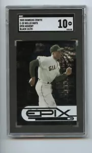 ccccccccc 💥💥🎆SGC Graded 10 #12/35 - Picture 1 of 2