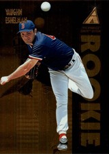 1995 Zenith Baseball Card #115 Vaughn Eshelman