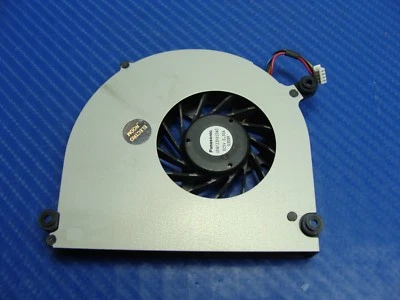 Ventilador de refrigeración CPU genuino para computadora portátil Asus K50I-RBBGR05 15,6" UDQFZZH31DAS Foto 1 de 3