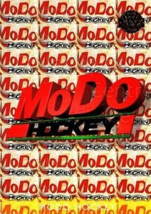 1995-96 Swedish Leaf #97 MODO Hockey, Checklist