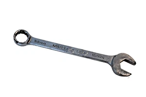 Matco Tools USA WM18C2 18mm Metric Combination Wrench 12 Point Chrome - Foto 1 di 8