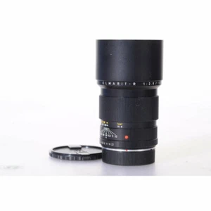Leica Elmarit-R 2,8/180 Telephoto Lens E-67 - Leitz 11923 180mm 1:2.8 Tele Lens - Picture 1 of 6