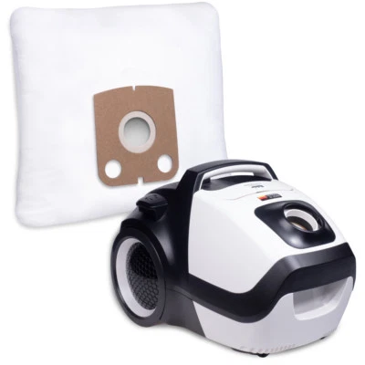 kompatibel zu Aldi Bestron Fakir Hanseatic 10 Staubsaugerbeutel Filtertüten - Bild 1 von 3