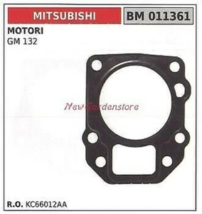 Gasket Head Mitsubishi Lawnmower Lawn Mower GM 132 011361 - Picture 1 of 1