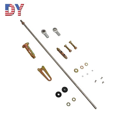 21-дюймовый регулируемый комплект рычагов переключения передач колонны подходит для Ford Mustang 1984-1993 ACA-1807 - Изображение 1 из 4