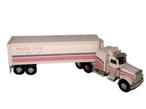 MARY KAY COSMETICS 22" Long Semi Truck Tractor Trailer Made USA - Picture 1 of 1