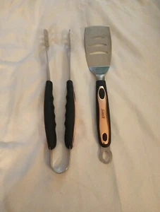 Coleman Grillzange Wender / Spatel Grillwerkzeug - Bild 1 von 6