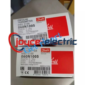 NEW Danfoss MBS5100 060N1005 0-10 bar marine pressure sensor DHL or FedEX or UPS - Picture 1 of 4